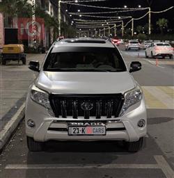 تۆیۆتا لاندكروزر پرادۆ